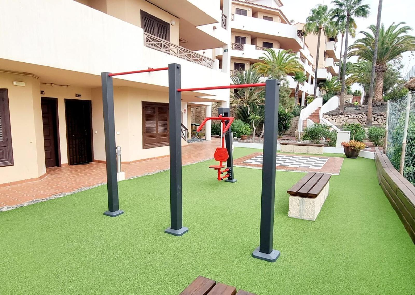 Apartamento Royal Park Albatros San Miguel de Abona Exterior photo